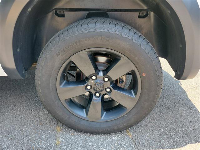 used 2020 Ram 1500 Classic car, priced at $24,889