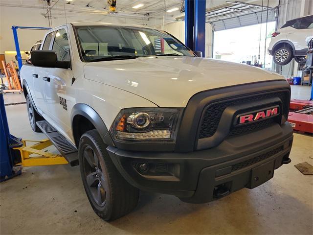 used 2020 Ram 1500 Classic car, priced at $24,889
