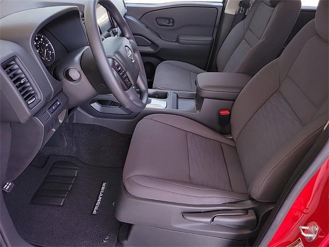 used 2024 Nissan Frontier car, priced at $29,499
