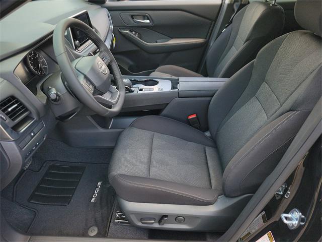 new 2025 Nissan Rogue car, priced at $31,895