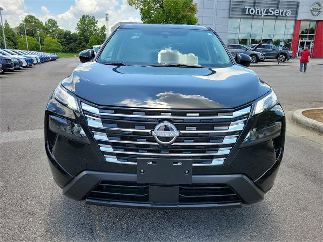 new 2025 Nissan Rogue car, priced at $31,895