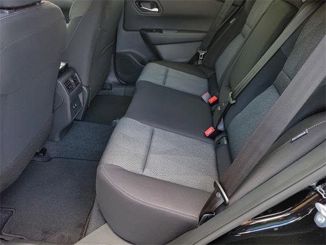 new 2025 Nissan Rogue car, priced at $31,895
