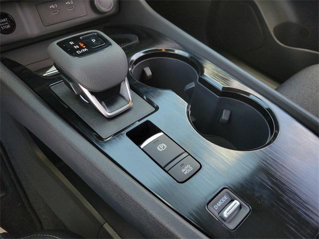 new 2025 Nissan Rogue car, priced at $31,895