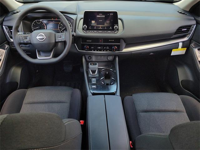 new 2025 Nissan Rogue car, priced at $31,895