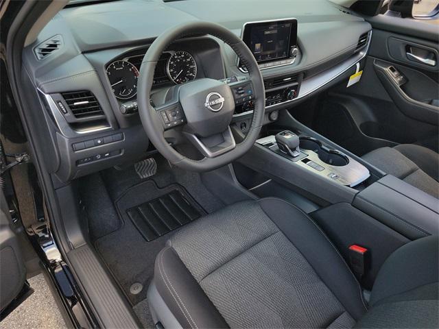 new 2025 Nissan Rogue car, priced at $31,895