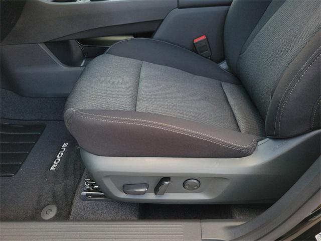 new 2025 Nissan Rogue car, priced at $31,895