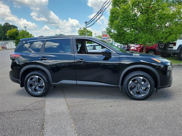 new 2025 Nissan Rogue car, priced at $31,895