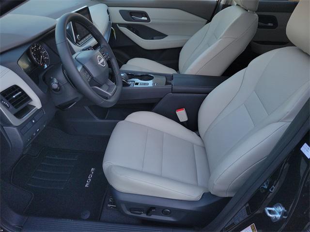 new 2025 Nissan Rogue car, priced at $35,275