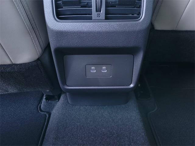 new 2025 Nissan Rogue car, priced at $35,275