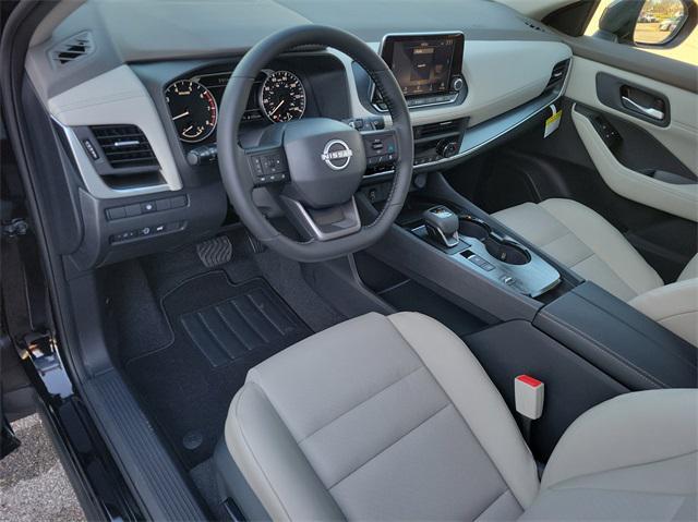 new 2025 Nissan Rogue car, priced at $35,275