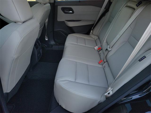 new 2025 Nissan Rogue car, priced at $35,275