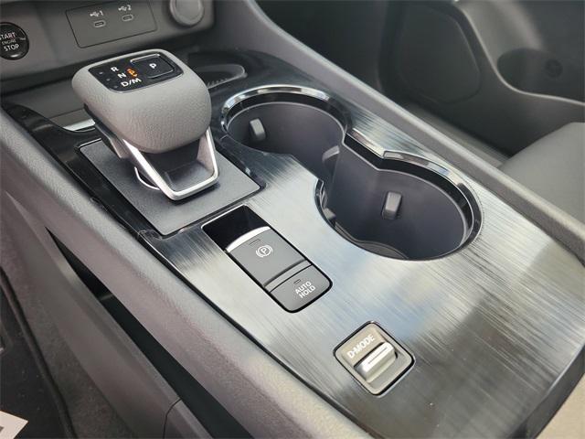 new 2025 Nissan Rogue car, priced at $31,985