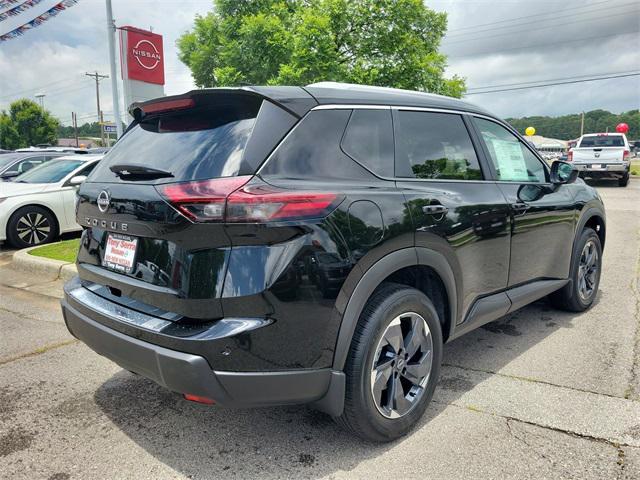 new 2025 Nissan Rogue car, priced at $31,985