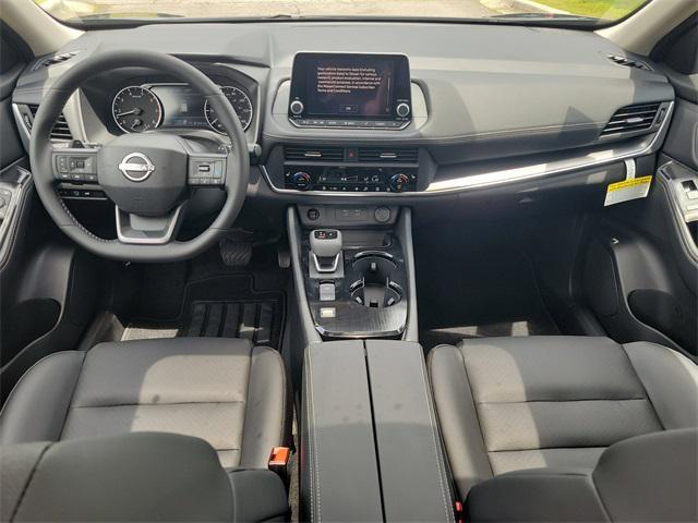 new 2025 Nissan Rogue car, priced at $31,985