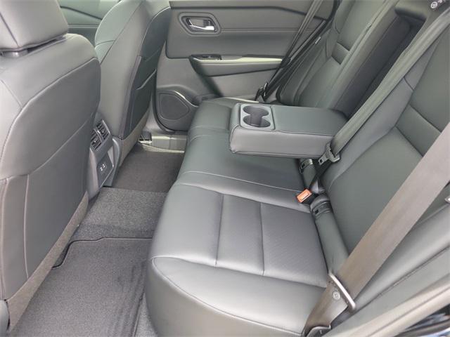 new 2025 Nissan Rogue car, priced at $31,985