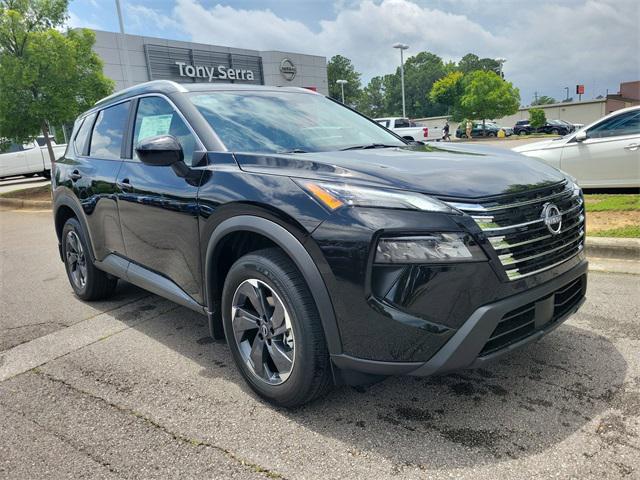 new 2025 Nissan Rogue car, priced at $31,985
