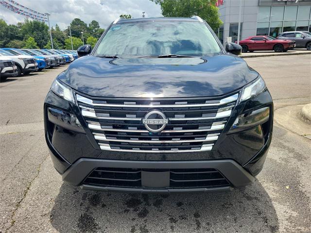 new 2025 Nissan Rogue car, priced at $31,985