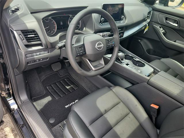 new 2025 Nissan Rogue car, priced at $31,985