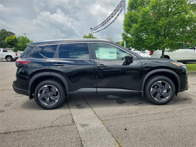 new 2025 Nissan Rogue car, priced at $31,985