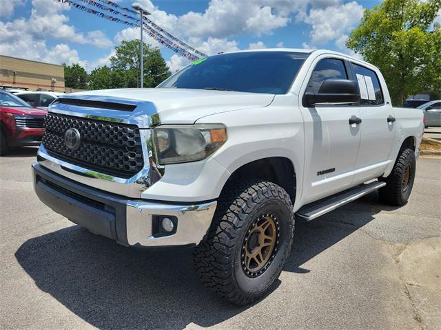 used 2018 Toyota Tundra car, priced at $31,994