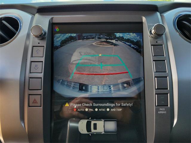 used 2018 Toyota Tundra car, priced at $31,994