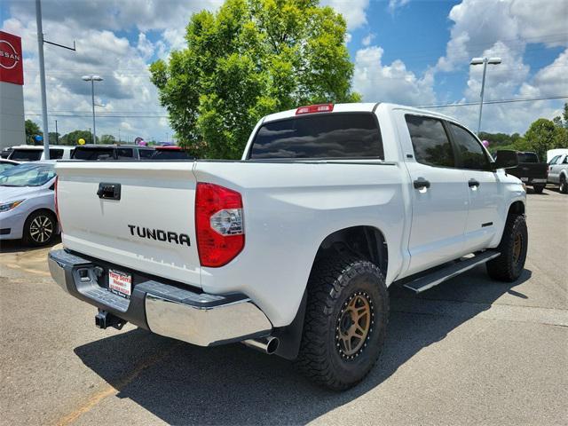 used 2018 Toyota Tundra car, priced at $31,994