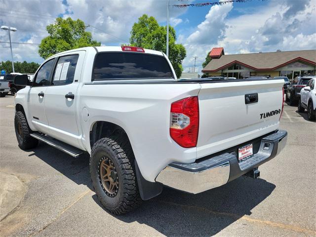 used 2018 Toyota Tundra car, priced at $31,994