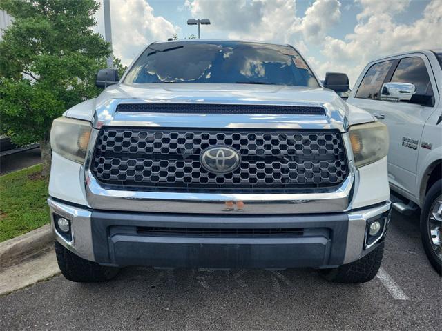 used 2018 Toyota Tundra car, priced at $33,980