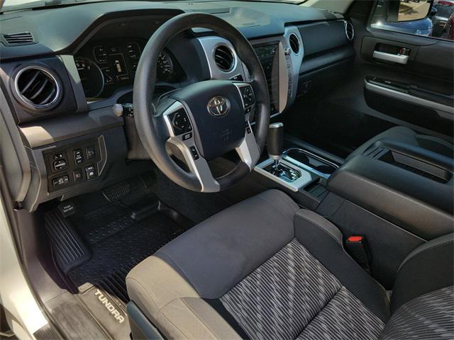 used 2018 Toyota Tundra car, priced at $31,994