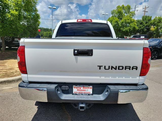used 2018 Toyota Tundra car, priced at $31,994