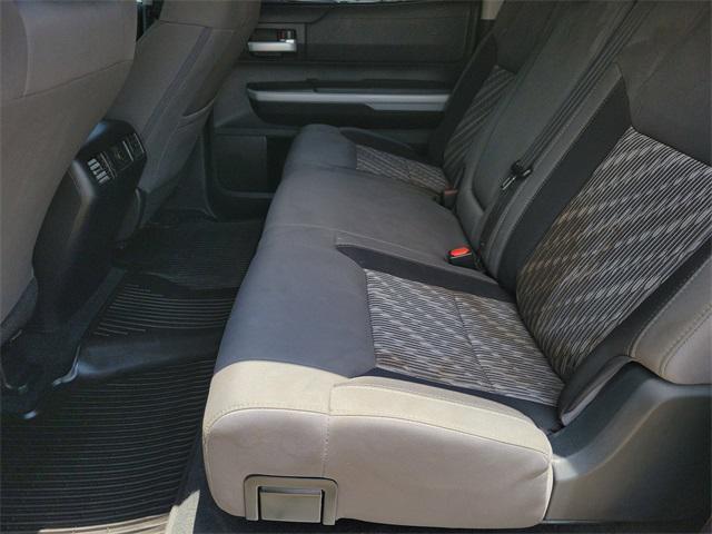 used 2018 Toyota Tundra car, priced at $31,994