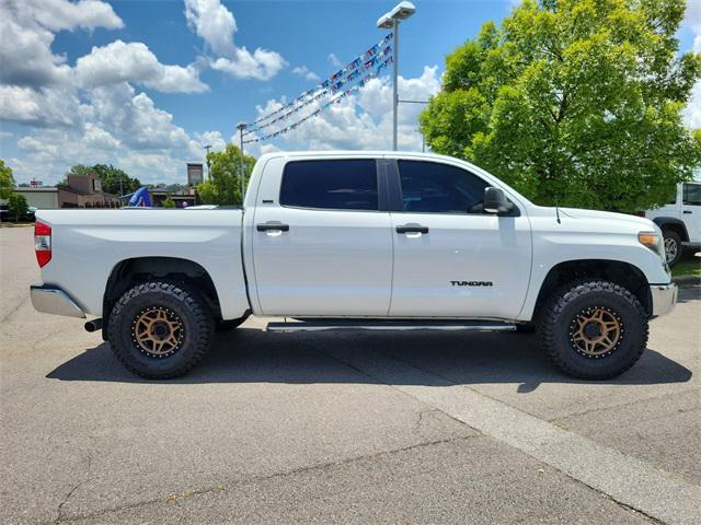 used 2018 Toyota Tundra car, priced at $31,994