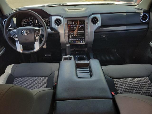 used 2018 Toyota Tundra car, priced at $31,994