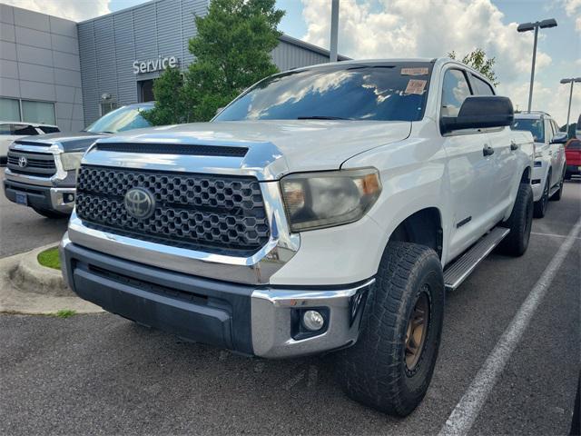 used 2018 Toyota Tundra car, priced at $33,980