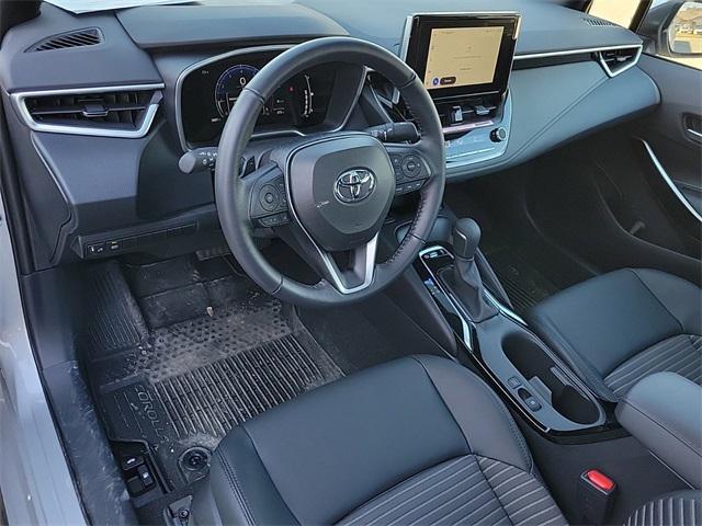 used 2023 Toyota Corolla car, priced at $25,989