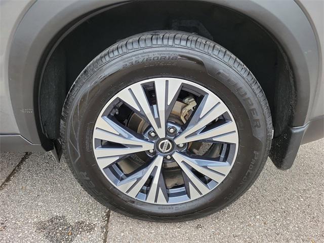 used 2021 Nissan Rogue car, priced at $21,989