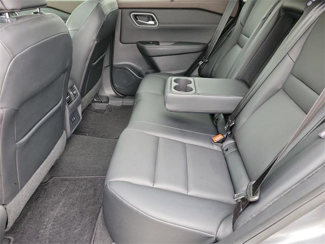 used 2021 Nissan Rogue car, priced at $21,989