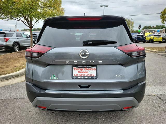 used 2021 Nissan Rogue car, priced at $21,989