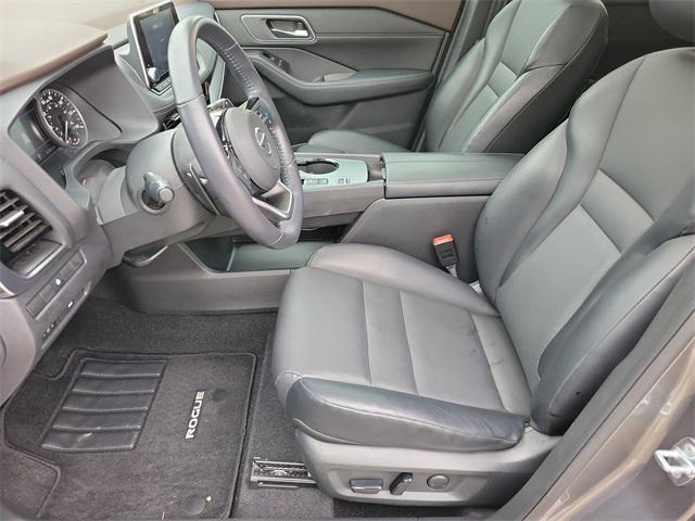 used 2021 Nissan Rogue car, priced at $21,989