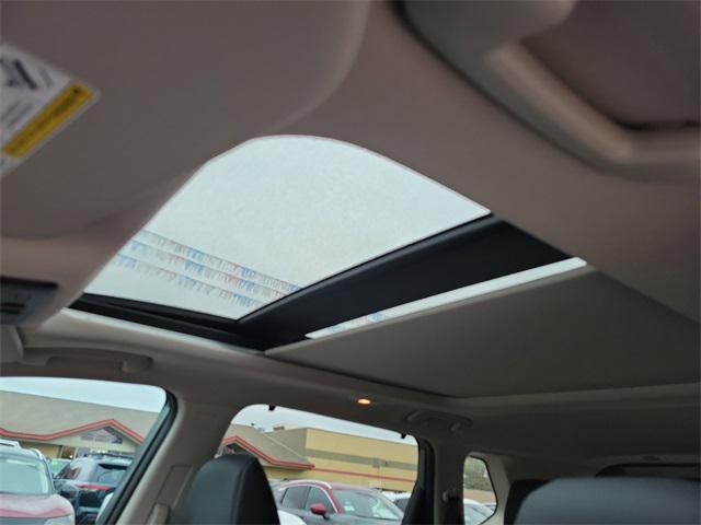 used 2021 Nissan Rogue car, priced at $21,989