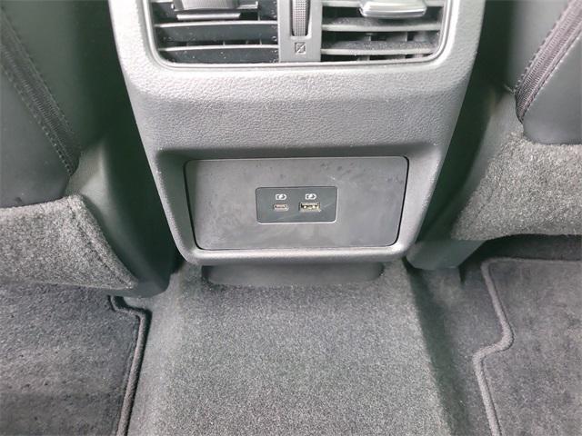 used 2021 Nissan Rogue car, priced at $21,989