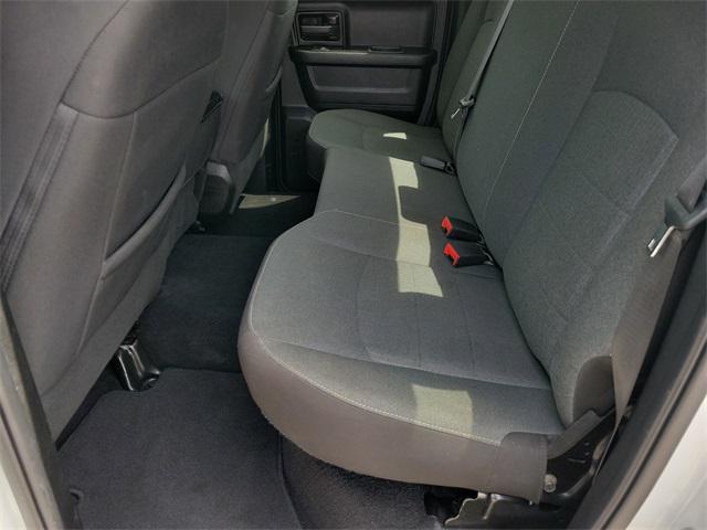 used 2022 Ram 1500 car, priced at $23,996