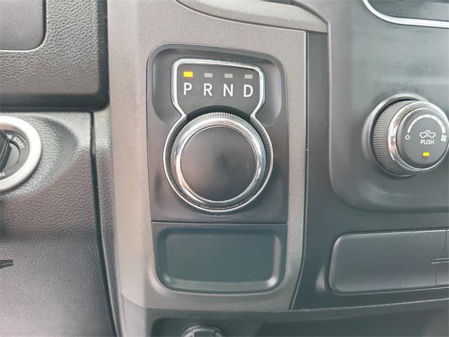 used 2022 Ram 1500 car, priced at $23,996