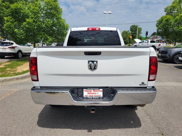 used 2022 Ram 1500 car, priced at $23,996