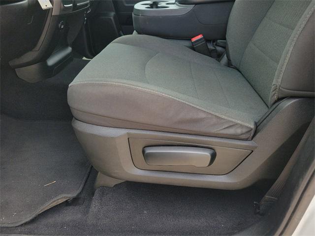 used 2022 Ram 1500 car, priced at $23,996