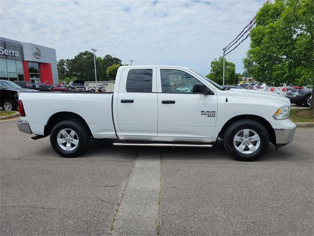 used 2022 Ram 1500 car, priced at $23,996