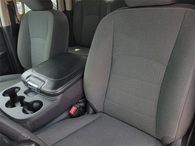 used 2022 Ram 1500 car, priced at $23,996