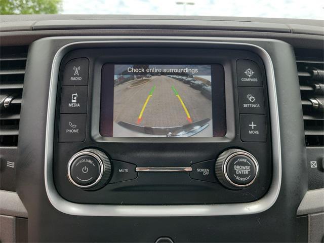 used 2022 Ram 1500 car, priced at $23,996