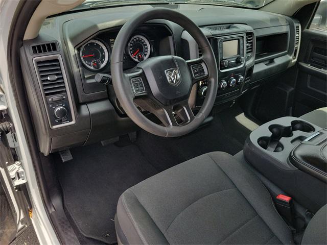 used 2022 Ram 1500 car, priced at $23,996