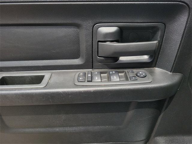 used 2022 Ram 1500 car, priced at $23,996